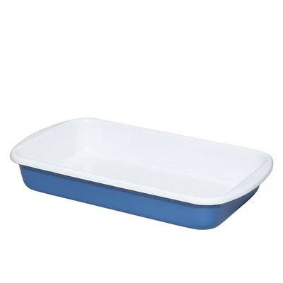 Riess CLASSIC - Nature Blue Dark - Auflaufform - Bild 1 von 2