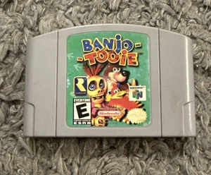 Banjo Tooie - Nintendo 64 (N64) nur Cartridge - Bild 1 von 4