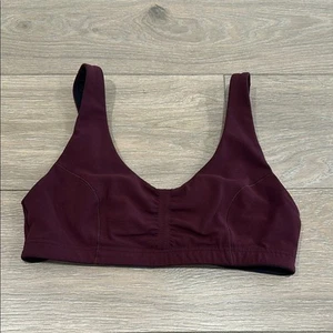 Sujetador LULULEMON Cassis Essential *Lululemon Lab Active Nulu bajo impacto talla 8 - Imagen 1 de 11