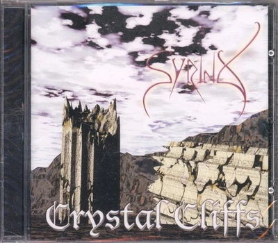 Syrinx Crystal Cliffs CD France Season of Mist 2000 CD. Sealed SOM030 - Image 1 of 2