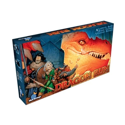 Blue Orange Boardgame Dragon Run Box EX/NM - Image 1 of 2