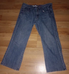 Mens Urban Pipe line Jeans size 36x30 - Picture 1 of 2