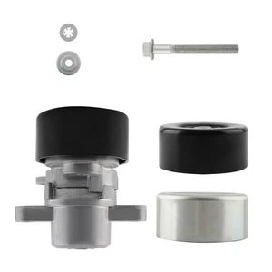 3 Belt Tensioner Pulley Belt Pulley For Nissan Altima L32 3.5L 2006-2012 0287A35 - Picture 1 of 19