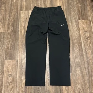 Nike Pantaloni da Golf Uomo Medium Nero Storm-Fit 5 Giacca a Vento Impermeabile 726399-011 - Foto 1 di 11