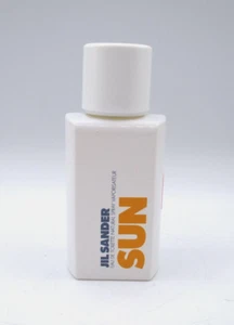 Jil Sander Sun Eau De Toilette Spray ~ 75 ml / 2.5 oz ~ - Picture 1 of 3