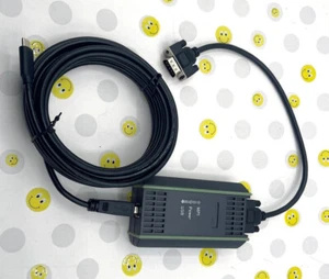 Siemens USB "C" 6ES7972-0CB20-0XA0 PLC S7 USB to MPI ProfiBus DP PPI 32 64 bit - Picture 1 of 2