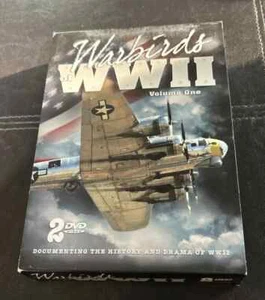 Warbirds of WW II Vol 1 (DVD, 2008) * 2 DVD SET - Bild 1 von 2
