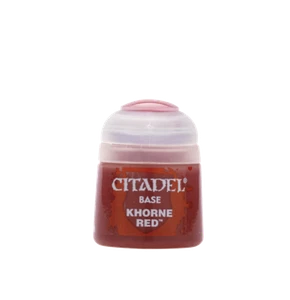 GW Citadel Base KHORNE RED (300 EUR/l) - Bild 1 von 1