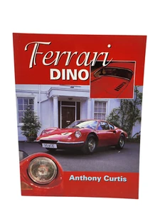 Ferrari Dino: The Complete Story, Anthony Curtis, Paperback - Picture 1 of 4