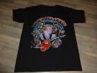 Vintage RARE 70s The New Barbarians in Concert 1979 T Shirt S-5XL