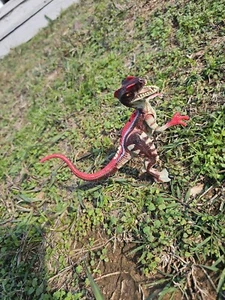 2000 Jurassic Park JPIII Alpha Velociraptor Electronic Sounds (Works) - Picture 1 of 7