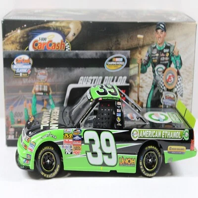 Camión Chevy Austin Dillon 2013 Action #39 Eldora Dirt Win Am etanol/hecho en 1.600 Foto 1 de 4