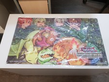 Spirit Charmers Release Event Playmat SEALED