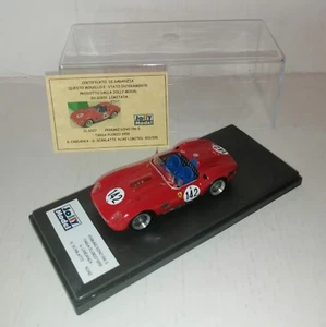 FERRARI DINO 196 S TARGA FLORIO 1959 #142 EDIZIONE LIMITATA JOLLY MODEL 1/43 - Foto 1 di 6