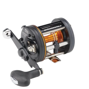 Abu Garcia Ambassadeur® Catfish Pro~PR-6500CATPRO~Baitcasting Reel~FREE Shipping - Picture 1 of 3