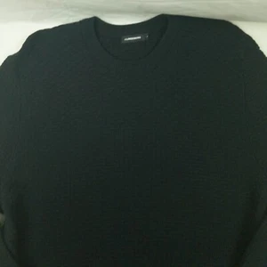 -.. MENS J.LINDEBERG JUMPER COTTON SIZE L LONG VGC - Picture 1 of 5