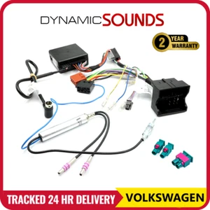 Volkswagen Steering Control, Parking, Climate Retention for Kenwood units - Picture 1 of 2
