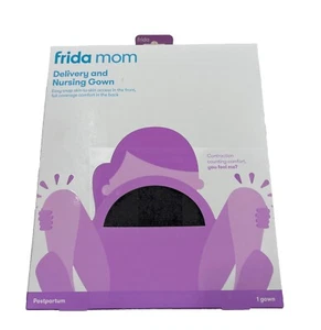 Frida Mom Labor and Delivery Gown for Hospital - Picture 1 of 3