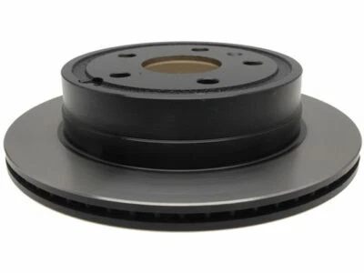 Para GMC Terrain 2010-2017 Rotor de freno trasero AC Delco 67467FZ 2014 2011 2012 2013 Foto 1 de 2