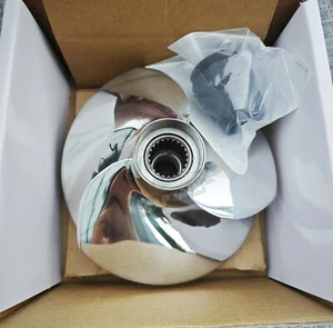 Jet Ski Impeller for SeaDoo GTI 130 170 GTX 170 FishPro 130 170 fit SR-CD-11/15A - Picture 1 of 2