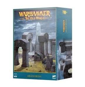 Arcane Ruins Old World Terrain - Picture 1 of 1