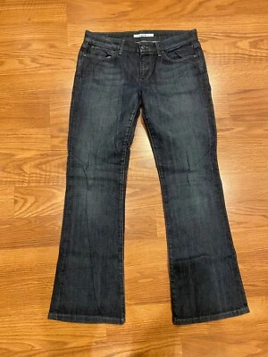 Joe’s Premium Denim Provocateur Boot Cut Mujer’s Talla 30 Foto 1 de 2