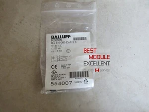 1PCS BALLUFF BES 516-360-E5-Y-S4 NEW 100% Quality Assurance - Picture 1 of 1