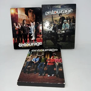 Entourage Staffel 1,2 und 3 Teil 1 DVD - Bild 1 von 3