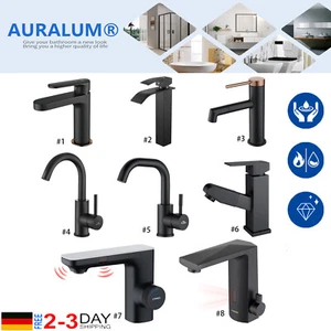 Waschtisch Armatur Wasserhahn Waschbecken Mischbatterie Bad Einhebel Armatur DHL - Bild 1 von 93