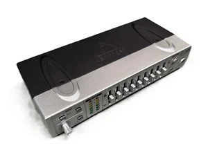 Behringer MiniFBQ FBQ800 9-Band Graphic Equalizer - Picture 1 of 3