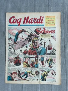 Coq Hardi Neue Serie Nr. 167 1954 IN Gutem Zustand - Picture 1 of 4