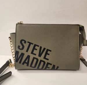 Steve Madden Geldbörse Umhängetasche - Bild 1 von 8