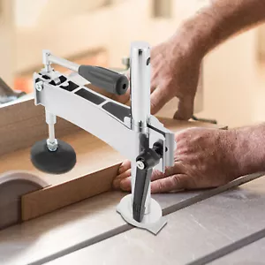 Table Saw Presser T-clamp Eccentric Press Manual Clamp Pressure Plate Device NEW - Picture 1 of 20