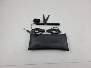 Realistic Ultra Slim Condenser Microphone 33-2011 RADIO SHACK 20-13,000hz - Picture 1 of 3