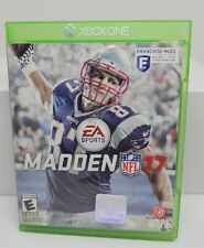 Madden NFL 17 - Electronic Arts - Football - Microsoft Xbox One XBO XB1