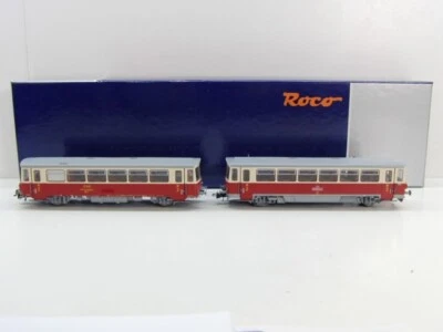 Roco H0 70273.B Triebwagen, CSD -BELEUCHTET- DC, Licht, DSS, NEM, NEU inOVP41460 - Bild 1 von 4