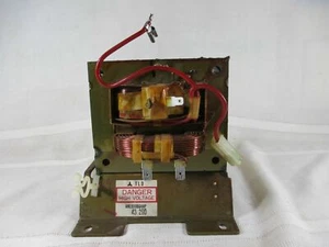 Transformador de alto voltaje para microondas TL3 ANE600BQ4AP 43-290 probado - Imagen 1 de 7