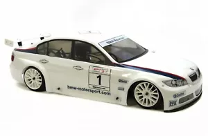 FG Sportsline 4WD-530 mit BMW 320si Karosserie -body shell rc car Karosse 320 si - Bild 1 von 1