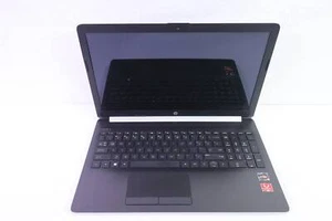 HP NOTEBOOK 15-DB0005DX | AMD RYZEN 5 2500U | 128GB | 8GB RAM | NO OS - Picture 1 of 10