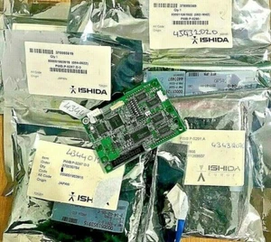 ISHIDA P- MEHRKOPFWAAGE TEILE NEU ÜBERSCHUSSVERSAND WELTWEIT - Bild 1 von 23