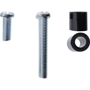 InLine® 8er Schraubenset 4x M8x20mm, 4x M8x50mm und 4x 15mm - Bild 1 von 2