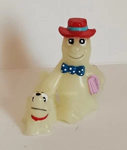 ARF BABAU e UBALDO PASSEGGIO Kinder Sorpresa serie FANTASMINI 1996 - Imagen 1 de 3