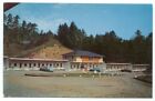 St. Johnsbury Vermont Maple Center Motel 1950's Postcard