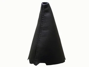 Citroen C1 (2005-2014) Faltenbalg Schalthebel 100% Leder - Naht schwarz - Bild 1 von 1