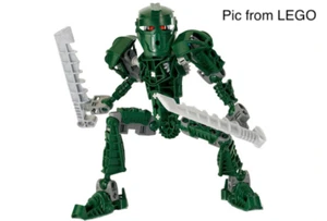 LEGO Bionicle Toa Metru 8605 Toa Matau Set Complete - Bild 1 von 2