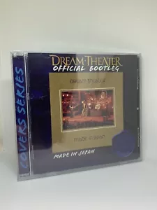 DREAM THEATER plays Deep Purple CD - Picture 1 of 2