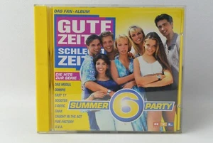 GUTE ZEITEN SCHLECHTE ZEITEN Vol. 6 - SUMMER PARTY - CD - 20 Tracks - Musik - Bild 1 von 2