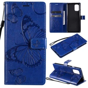 For OnePlus Nord N10 N100 8T 8 7 Pro Wallet Card Holder Flip Leather Case Cover - Picture 1 of 40