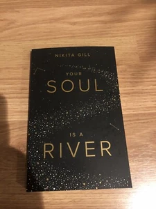 Your Soul Is a River by Nikita Gill (2016, Trade Paperback) - Picture 1 of 2