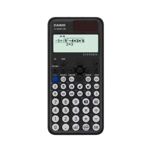 Casio fx-85DE CW - Bild 1 von 1